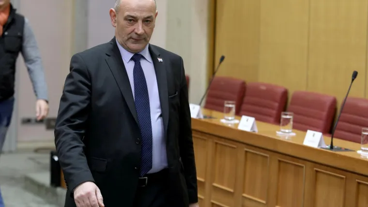 Medved: 'Postoji izostanak doprinosa Srbije u dijeljenju informacija o sudbini nestalih osoba'