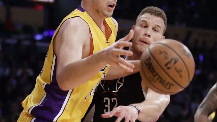 Zubac se porukom oprostio od Lakersa: 'Hvala &scaron;to ste mi ispunili san'