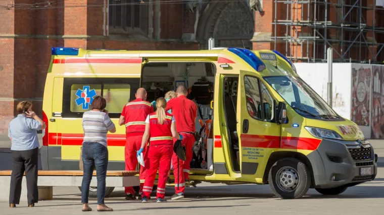 U pilani stradao 32-godi&scaron;njak, sve upućuje na strujni udar