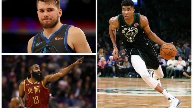 Slovenski rookie preskočio LeBrona i Magica, Harden produljio impresivnu seriju