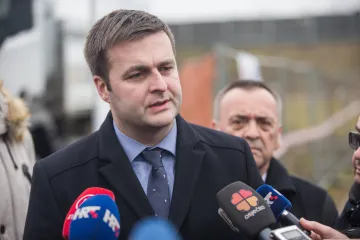 'Ne može to kako kome padne na pamet'