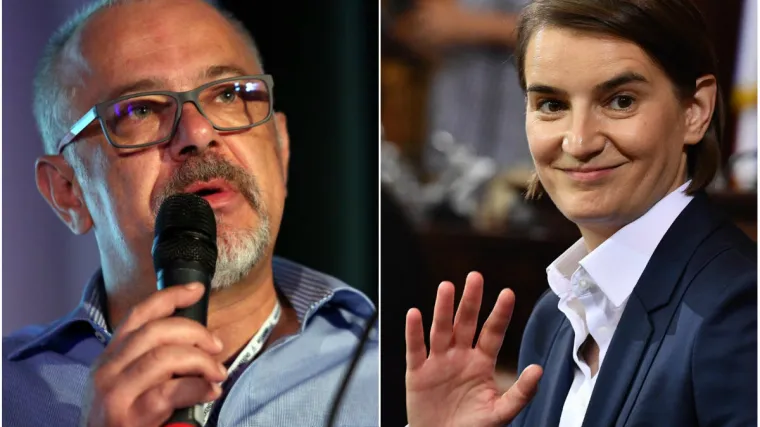 'Što je na kraju ustanovila hrvatska LGBT komisija za ćudoređe, što će srpska premijerka biti djetetu?'