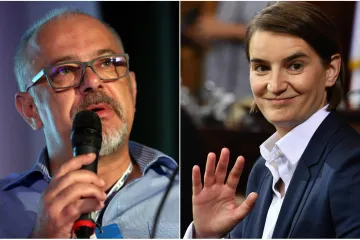 'Što je na kraju ustanovila hrvatska LGBT komisija za ćudoređe, što će srpska premijerka biti djetetu?'