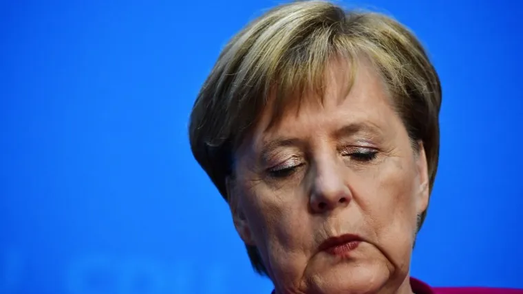 Merkel ide na smirivanje sa zemljama Vi&scaron;egradske skupine