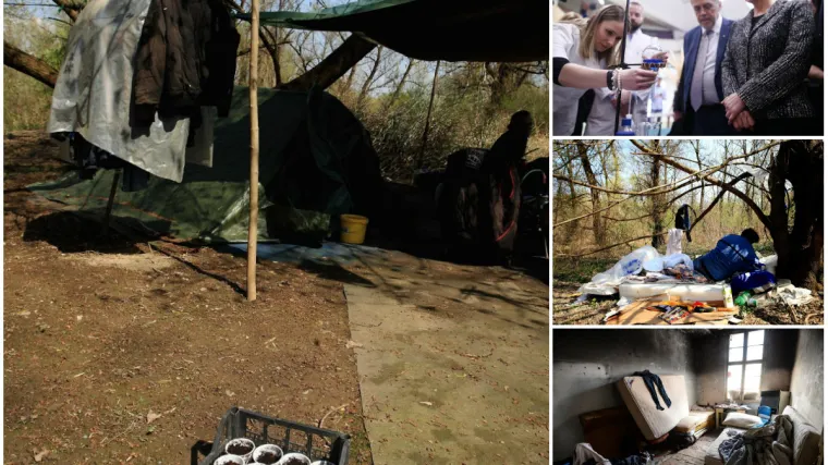 Kaže da na ulicama Zagreba nema beskućnika, a da se raspitala znala bi ovo...