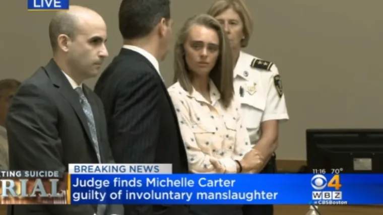 Sa samo 17 godina porukama nagovorila dečka na samoubojstvo