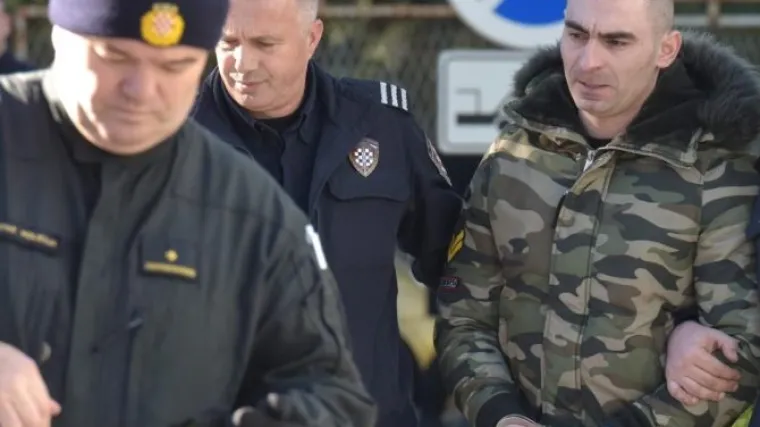 'Sada se, mala, pripremi za smrt'