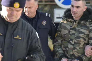 'Sada se, mala, pripremi za smrt'