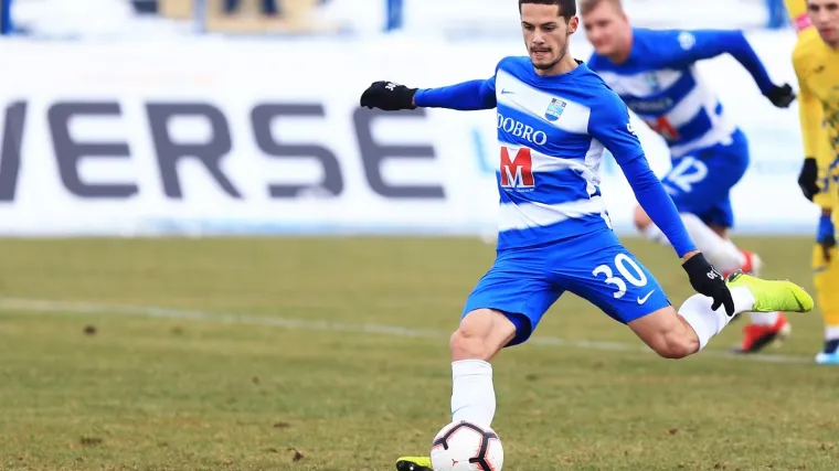 VIDEO Haris Hajradinović fantastičnim se pogotkom predstavio turskoj publici