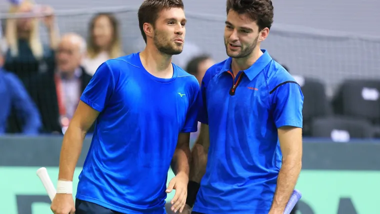 Dodig u finalu Montpelliera, Mektić u Sofiji