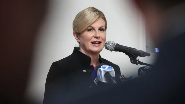 Povjerenstvo nije pokrenulo postupak protiv Grabar Kitarović: Opet nemaju sve informacije