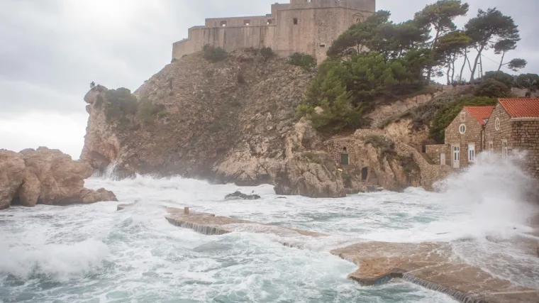 Opet južina, ali ne tako jaka kao proteklog vikenda