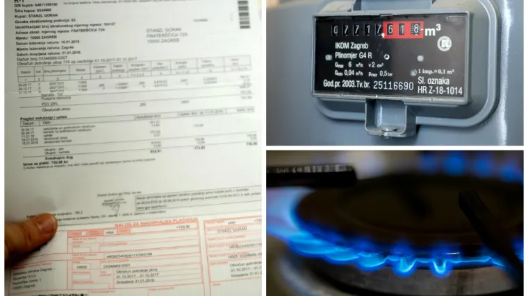 Od prvog travnja poskupljuje plin u cijeloj Hrvatskoj, i to poprilično