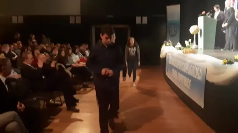 Dodjela nagrada za sporta&scaron;a godine Grada Koprivnice