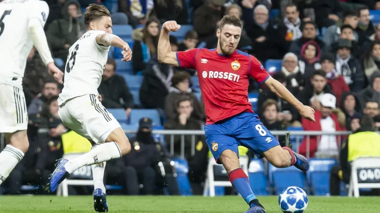 Biv&scaron;i izbornik o Vla&scaron;iću: 'CSKA je samo početak, birat će između Reala i Barcelone'