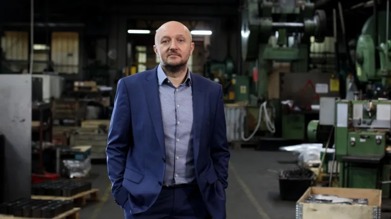 Debeljak: 'Trenutačno je važno osigurati financijsku injekciju Uljaniku'