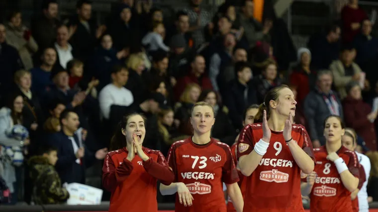 Poraz koji su si mogle priuštiti: Podravka u 'šarenom' sastavu prepustila bodove Dankinjama