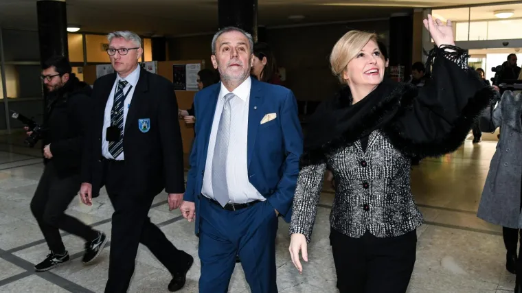 Beskućnici pozvali predsjednicu: 'Pro&scaron;etajte jednu večer s nama, možda progledate'