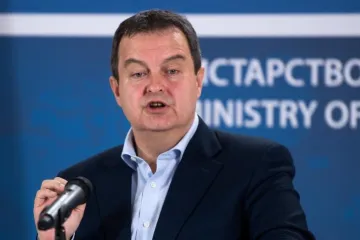 Dačić najavio prosvjednu notu Hrvatskoj: 'To se u Srbiji ne bi dogodilo'