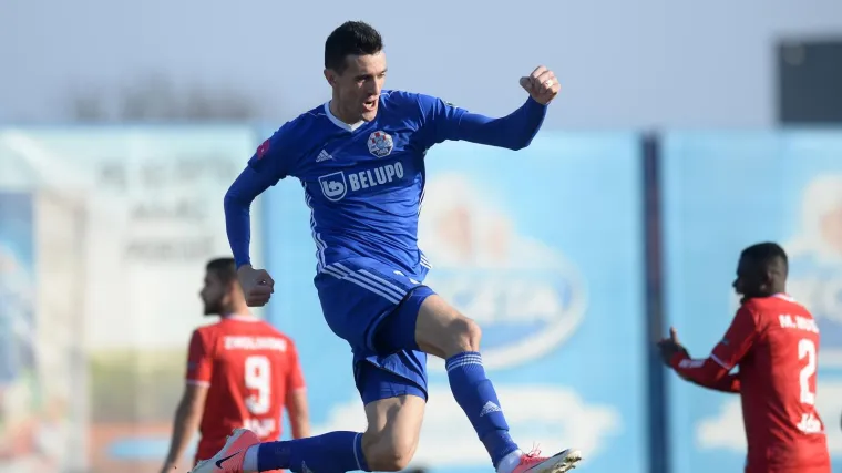 Slaven Belupo slavio u Koprivnici: Krle i Puclin za 13 minuta slomili Goričane