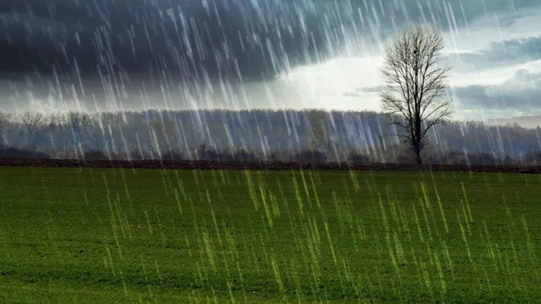 Toplije, ali oblačnije: Iskoristite dan, početak tjedna donosi novu ki&scaron;u - evo do kad će padati