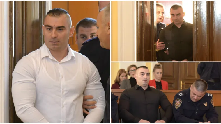 Evo za&scaron;to je to moguće! Osuđeni nasilnik izlazi na slobodu, a nisu određene ni mjere opreza