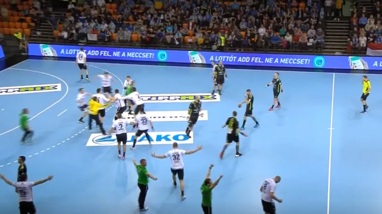 Drama kakve pruža samo sport: Pogledajte zavr&scaron;nicu susreta i pobjedu Nexea u Mađarskoj!