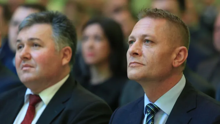 Beljak se obru&scaron;io na biv&scaron;e vodstvo, pa najavio: 'Siguran sam da ćemo biti pozitivno iznenađenje na izborima'