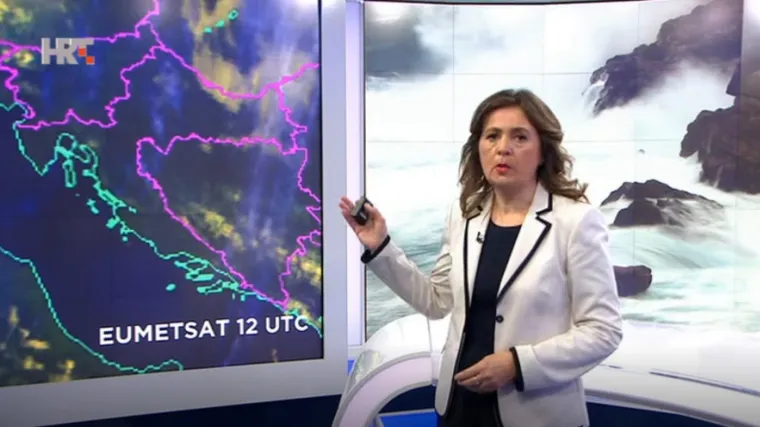 Spremite se za zahlađenje i ki&scaron;u, a onda i snijeg