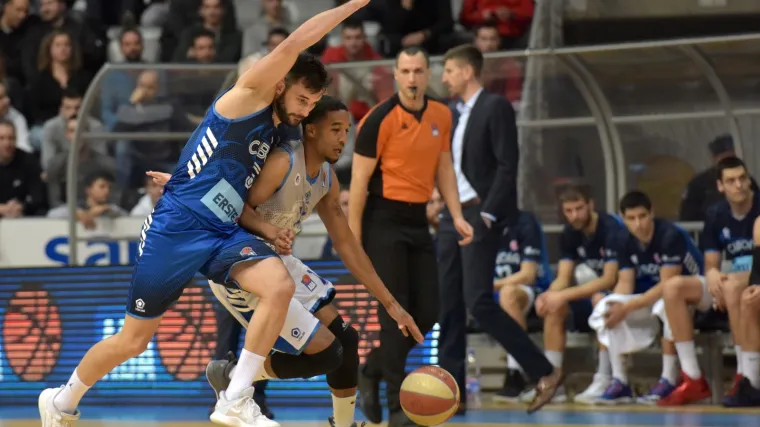 U tijesnoj zavr&scaron;nici Božić tricom rije&scaron;io pitanje pobjednika