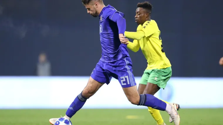 Modri zabili tek u zavr&scaron;nici