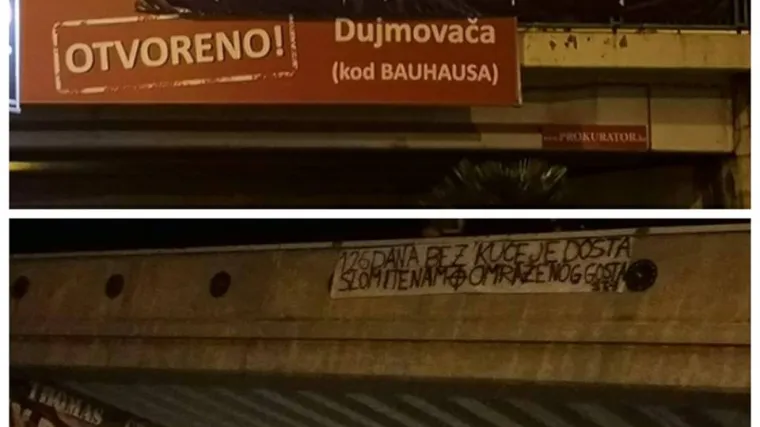 '126 dana bez kuće je dosta, slomite nam omraženog gosta'