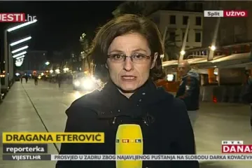 Napad na vaterpoliste u Splitu: 'Sve je zakuhao konobar. Igrači na jaknama nisu imali obilježja'