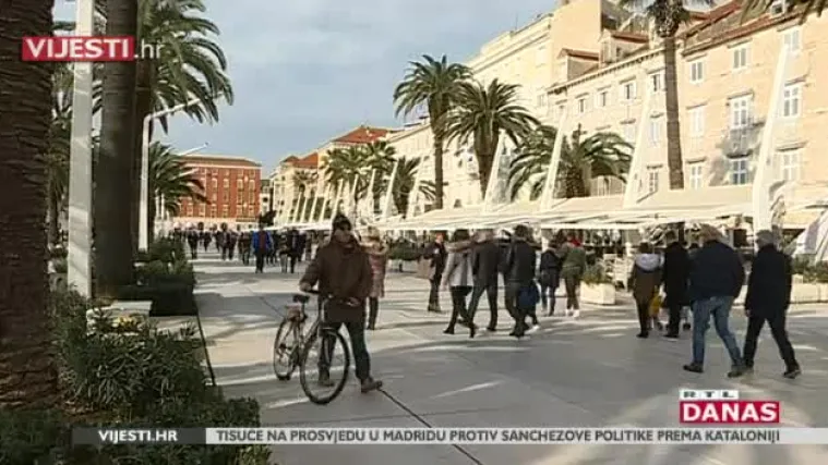 Srbija uručila prosvjednu notu Hrvatskoj! Vučić: 'To se u Beogradu ne bi dogodilo'