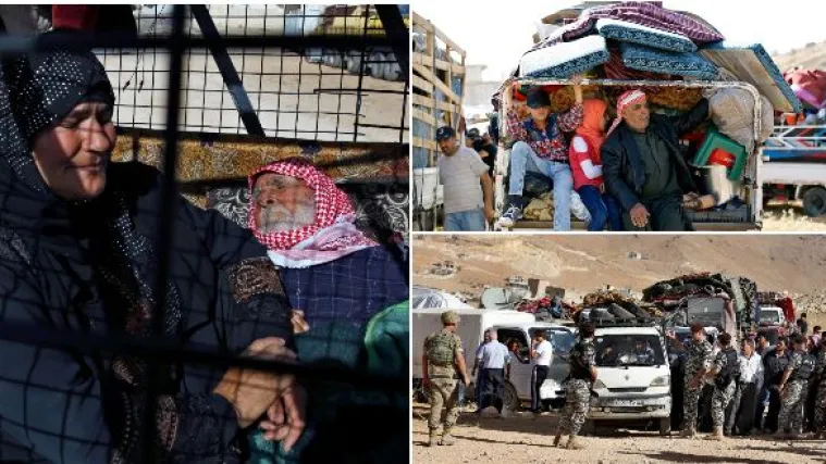 Krenula ofenziva protiv Islamske države: Tisuće civila ostale zarobljene, područje je prepuno mina