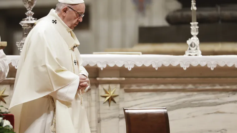 Apel zabrinutog Pape: 'Zaustavite &scaron;irenje biznisa vrijednog 150 milijarda dolara'