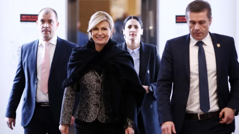 Predsjednica zahvalila Splićanima: 'Huliganstvo je po&scaron;ast'; Božinović: 'Ovaj događaj se ne može opravdati'