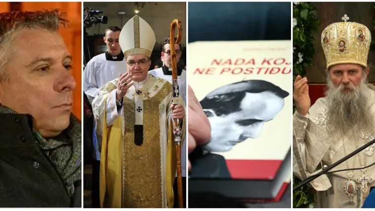 Razdor između Katoličke crkve i SPC-a: 'Svi bi radije čistili u tuđem, nego u vlastitom dvori&scaron;tu'