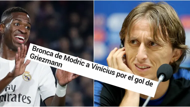 'Bilo je to ružno za gledati': Modrić očitao žestoku bukvicu mlađahnom suigraču, i to mu nije prvi put!