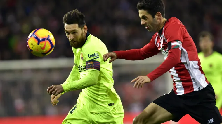 Jedva čekamo 'El Classico': Barca u Bilbau samo do remija, Real na &scaron;est bodova zaostatka!