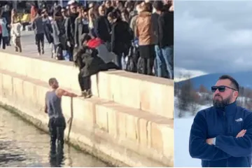 'Vaterpolist Zvezde je dijete, a ne četnik. Četnici vam dolaze u blindiranim limuzinama'