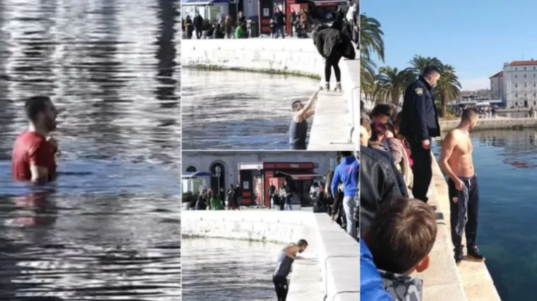 Vaterpolisti sjedili u kafiću pa brutalno napadnuti. Sve je počelo raspravom s jednim čovjekom