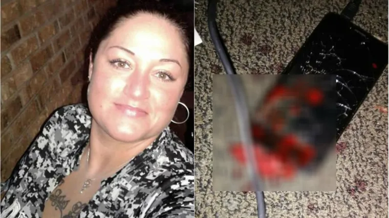 Osvanuo je zastra&scaron;ujući krvavi mobitel, a ona je nestala