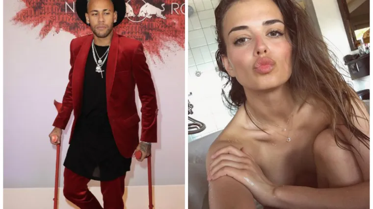 UPLAKANU ZVIJEZDU PSG-A? U njenom zagrljaju Neymar bi brzo prona&scaron;ao utjehu