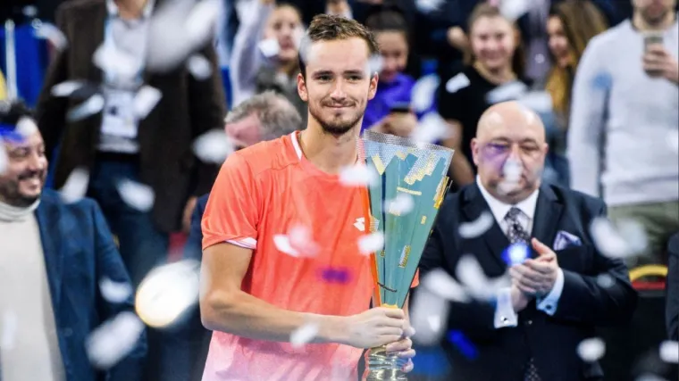 Londero pobijedio Pellu u finalu Cordobe, Medvedev preko Fuscovicsa do titule u Sofiji