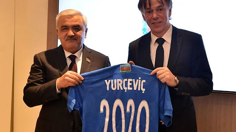 Jurčević novi izbornik Azerbajdžana: Jedan od prvih izazova bit će mu susret s 'Vatrenima'!