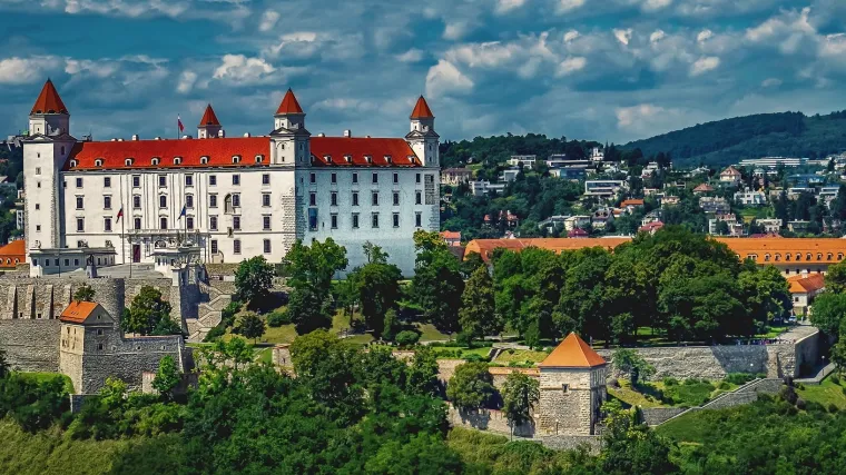 Koji je glavni grad Slovačke i što u njemu treba posjetiti