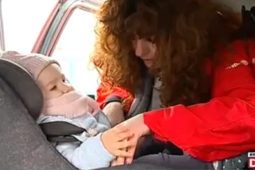 Donosimo vam savjete kako pravilno koristiti autosjedalicu