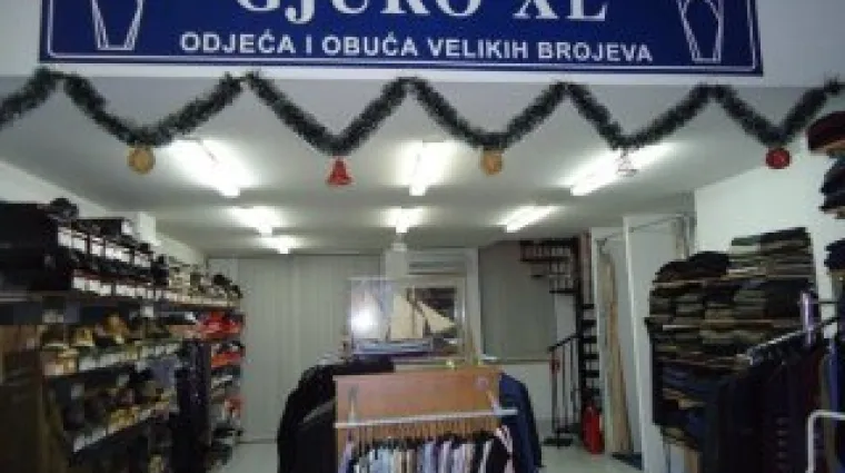 Lopovi provalili u Gjuro XL i ukrali plus size robu: 'Ne znam gdje bi to mogli prodati'