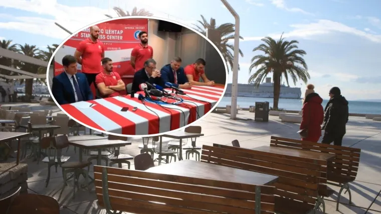 Zvezda&scaron;i o kaosu u Splitu: ''Udarali su nas. Mislio sam da će me ubiti, govorili su da sam četnik'